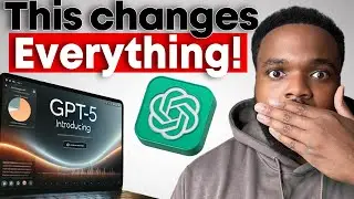 ChatGPT 5! NEW 6 Ways to Start a Side Hustle Online Using ChatGPT 5