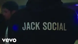 Jack Social - Jack Shadow (Official Music Video)