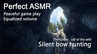 [The hunter:CotW] ASMR Bow hunting