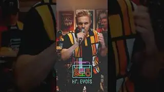 Love & Pride (KING), cover by Hr. Eyd&iacute;s (Mr. 80s) #shorts #80s #iceland #love #pride #king #1980s