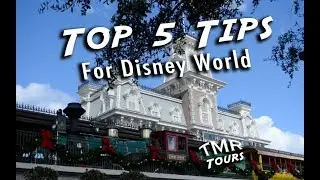 TOP 5 BEST Tips for Magic Kingdom 2019 - Disney World