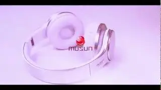 MUSUN BP-20 2 in 1 Stereo Bluetooth Headphones & Speakers