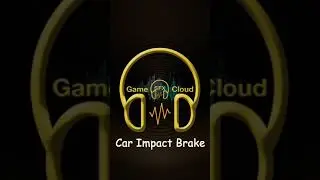 Car Impact Brake Sound Effect