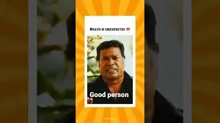 miss you sir💔💔##mayilsamy❤️