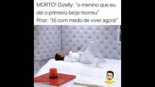 BBB 20 Gizelly &eacute; Prior #bbb