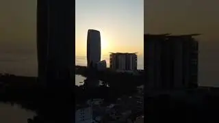 Batumi Sunset #batumi #georgia #sea #sunset #summer #travel #2023 #like #beautiful #live #life