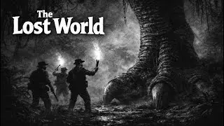 The Lost World 1925 | Full Movie HD | Deadly Dinosaur Attack | Classic Monster Survival