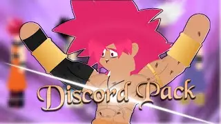 Zaki’s Discord Pack!