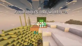 Four idiots One world