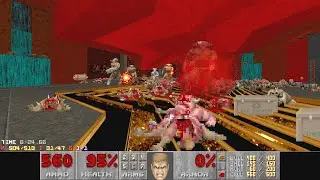 둠2 : 강철ㅂㄹ Map03(UV Max)