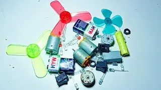 3 Amazing invention with dc motor || #technical #invention #inventor