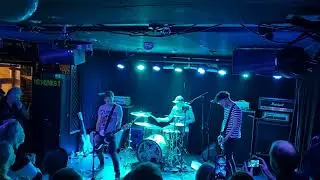 The Hallingtons - Guilty of robbery