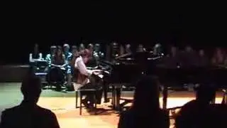 The Coolest 8th Grade Piano Recital Ever....Free Bird!