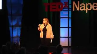 The Promise of Digital Books: Dominique Raccah at TEDxNaperville