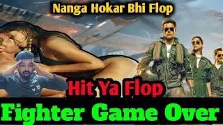 Fighter Day 6 Box Office Collection | Advance Booking report Day 7 ||