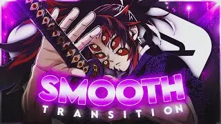 Smooth Transition Like Ae 😈 | CapCut AMV Tutorial