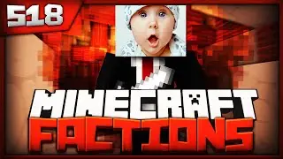 Minecraft FACTIONS Server Lets Play - CUTEST BABY IN THE WORLD - Ep. 518 ( Minecraft Faction )
