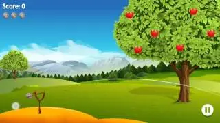 Apple Shooter | Android Gameplay |