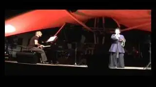 Premio Bindi 2010 con Antonella Ruggiero: 