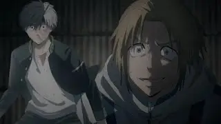 Sakura Fights The Gang Leader of KEEL | Wind Breaker Season 2 Episode 2