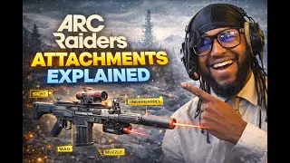 attachmentsComplete Arc Raiders attachment guide. Learn what each attachment does and which to use.