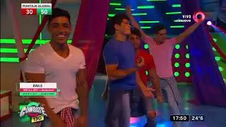 Se prendió la fiesta en ¡Combate Baila!