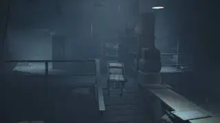 Little Nightmares 2 Trolly Puzzle - A Stun Puddle in the Shop