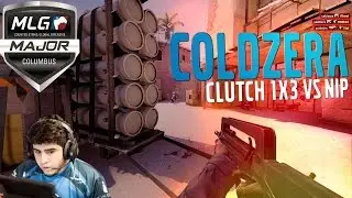 MLG Columbus 2016: LG coldzera vs. NiP