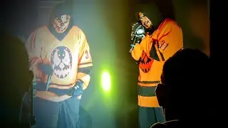 HOK HOUSE OF KRAZEES live 10-29-24 Fright Fest Night one. St. Andrews Hall. The Shelter.