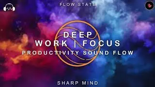22 Hz Brainwave Focus Music 🧠 | Deep Calm & Concentration Energy