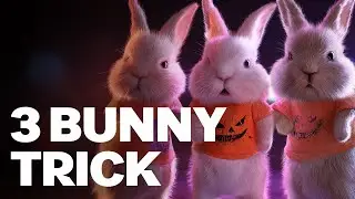 Fur Groove Halloween Special – Dancing Bunnies Take Over the Night!