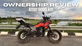 2025 New Ktm Adventure 250 Ownership Review After 5000 KM. @KTMIndia-ReadyToRace #ktm