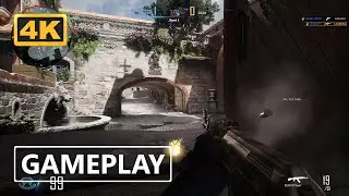 CrossfireX Xbox Series X Multiplayer Gameplay 4K