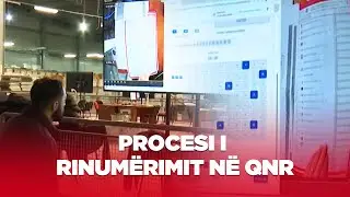 Procesi i rinumërimit në QNR
