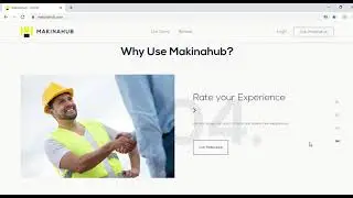 Demo Makinahub