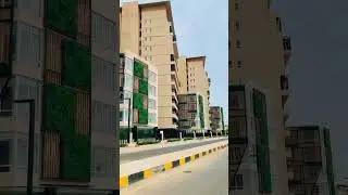 DHA LAHORE PAKISTAN phase 6 Brand New apartments for sale 🏠 #nakheelproperties
