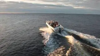 JBT Marine present the Finnmaster T8 Day Cruiser