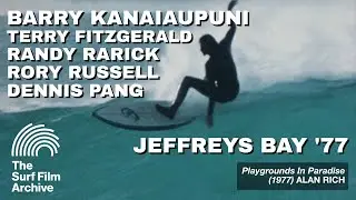 Home of The World Famous Perfect Wave - Playgrounds In Paradise (1977)