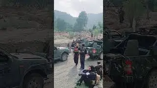 Afghanistan#Kabl#Army#