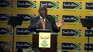 President Cyril Ramaphosa commends South African Security Forces