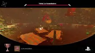 Another Crab's Treasure - La Acumuladora (BRONZE)