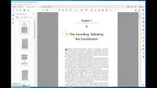 Ch-ch-changes - Using Omnipage Quick Convert to OCR PDF to Text File