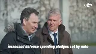 How the Ukraine war has shifted German foreign policy | GE News