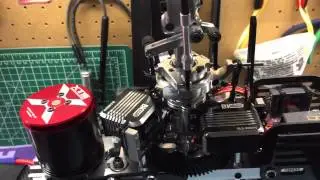BK Servo BLS-8002 are silent