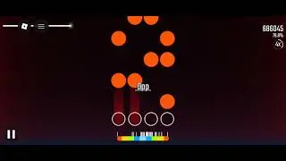 OSU MANIA (Galaxy Collapse Extreme Mode) 5+ Minute Song