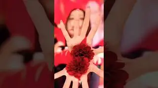 Let's make Jisoo's Flower ring 💍#youtubeshorts #jisooflower #jisooblackpink #jisoo