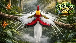 Relax with the Top 50 Most Beautiful Bird Sounds recorded in peaceful natural environments 🌿