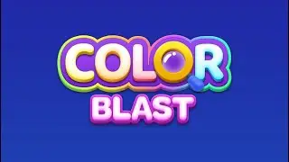 Color Blast:Block Puzzle (by Topsmart Mobile) IOS Gameplay Video (HD)
