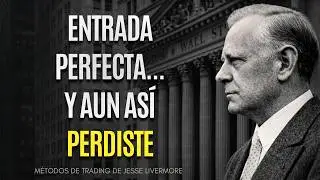 ¿Pierdes Después de Buenas Entradas? Livermore Advirtió Sobre Este Error Exacto