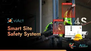 No.1 Choice of Construction Contractors in Hong Kong - viAct AI Solution